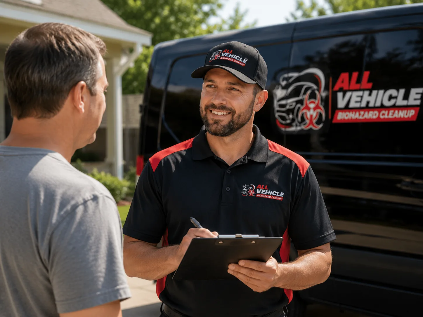 Vehicle Biohazard Cleanup Menlo Park, CA FAQs